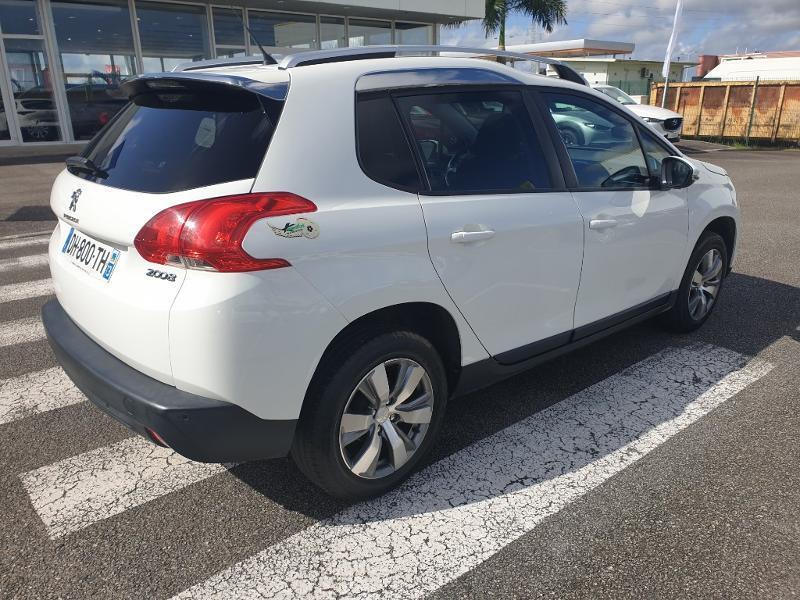 Peugeot 2008 Voiture d'occasion Guyane