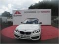 BMW Srie 2 Cabriolet