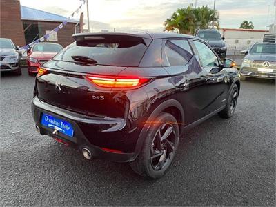 DS DS 3 Crossback