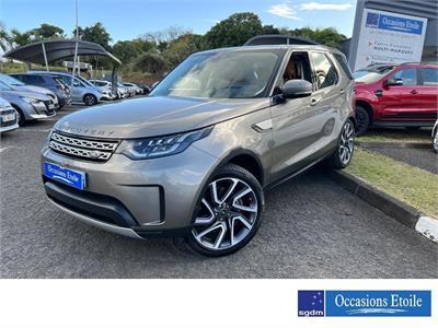 LAND-ROVER Discovery
