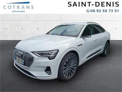 AUDI e-tron Sportback