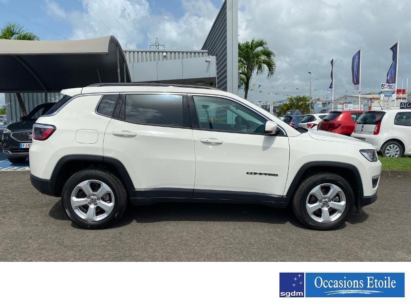Jeep Compass Voiture d'occasion Guadeloupe