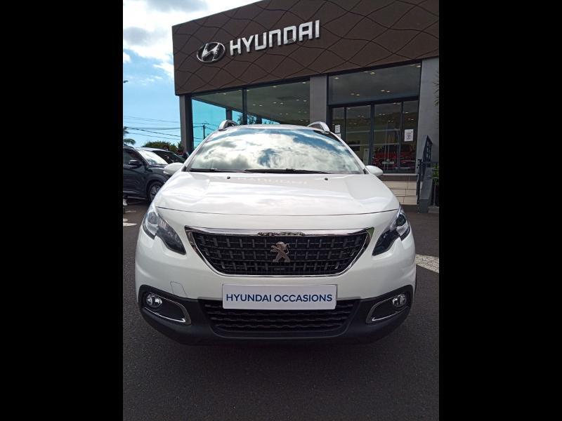 Peugeot 2008 - Voiture d'occasion Réunion