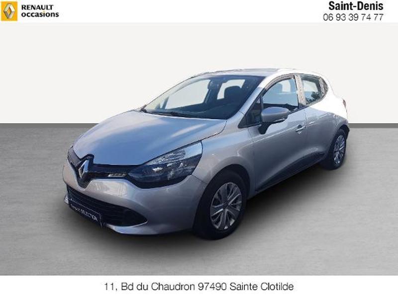 Renault Clio Voiture d'occasion Réunion