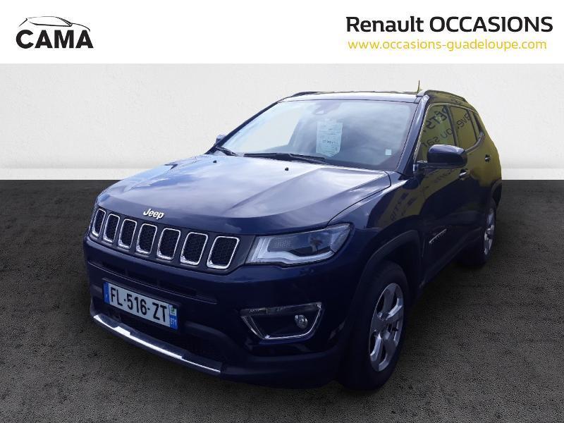 Jeep Compass Voiture d'occasion Guadeloupe