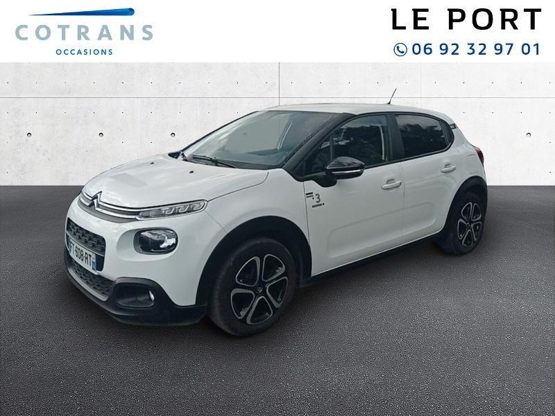 Citroen C3 Voiture D occasion R union