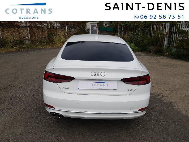 Audi A5 Voiture D Occasion R 233 Union