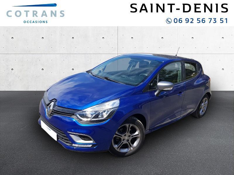 Renault Clio Voiture d'occasion Réunion